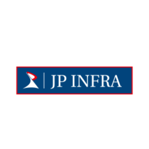 Jp infra logo