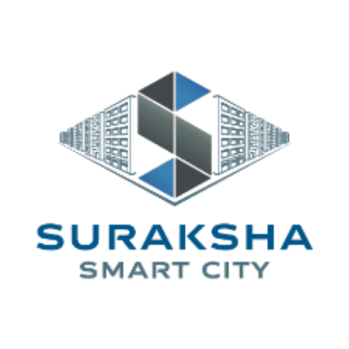 Suraksha Smart City Logo